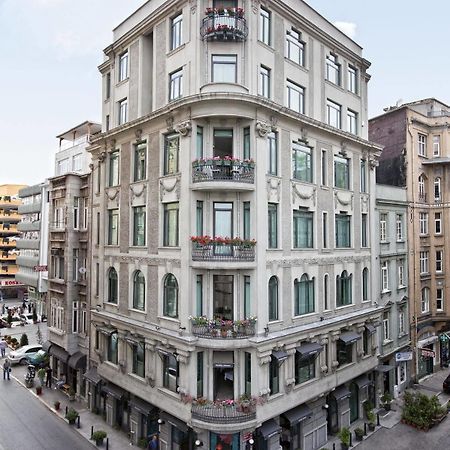 Karakoy Rooms Istanbul Ngoại thất bức ảnh