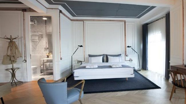 Karakoy Rooms Istanbul Phòng bức ảnh