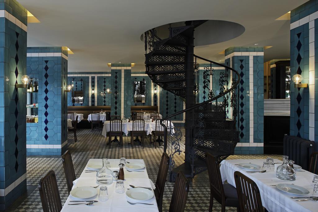 Karakoy Rooms Istanbul Nhà hàng bức ảnh