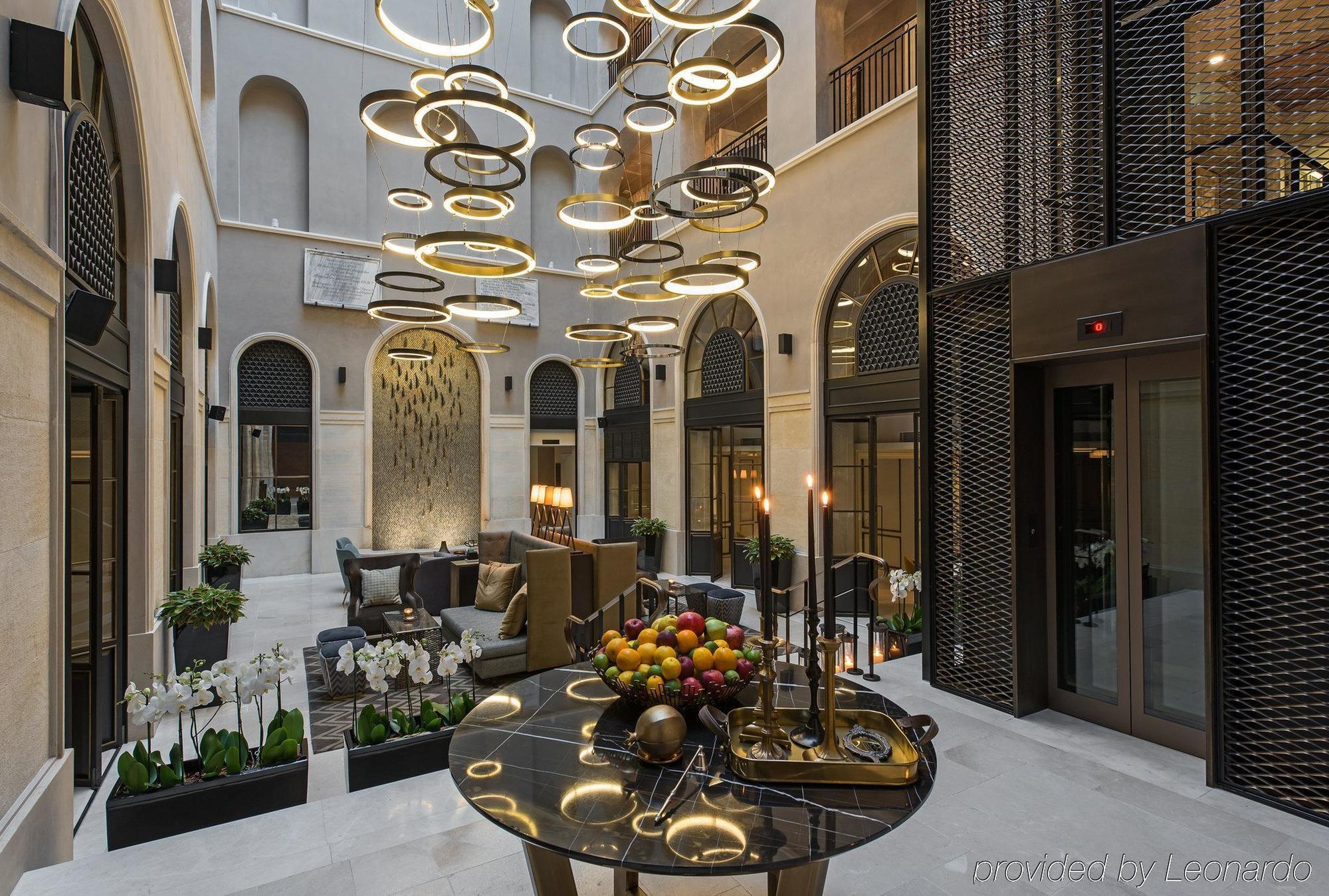 Karakoy Rooms Istanbul Ngoại thất bức ảnh