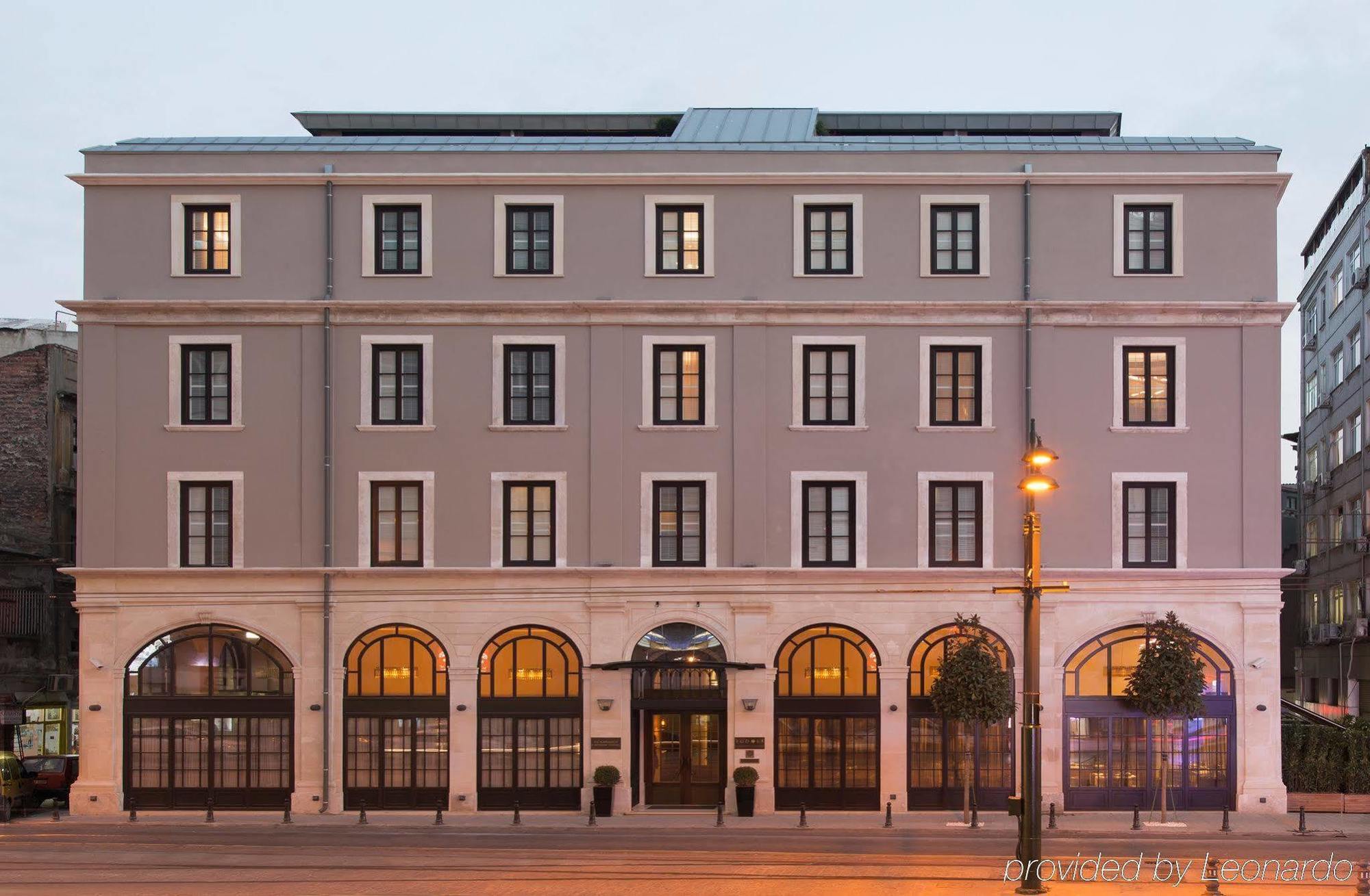Karakoy Rooms Istanbul Ngoại thất bức ảnh
