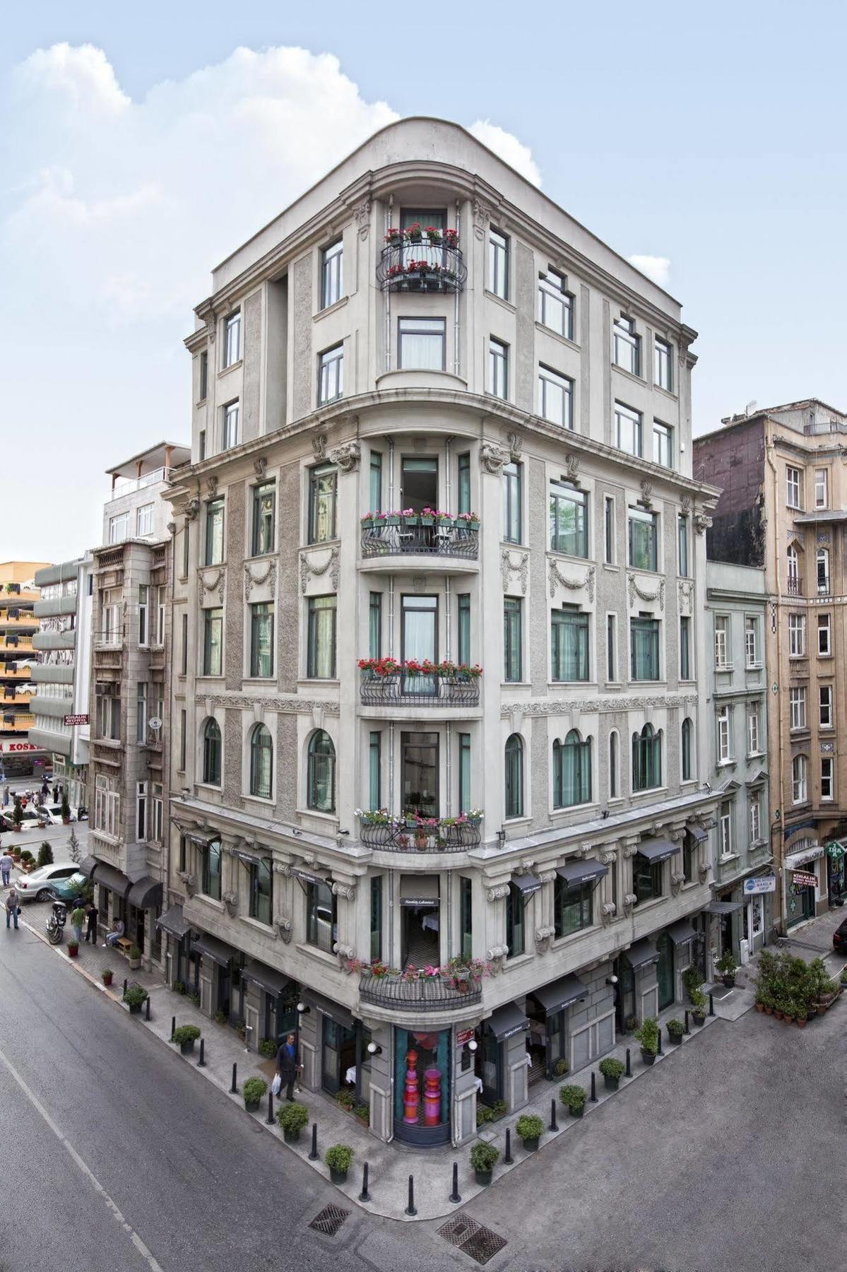 Karakoy Rooms Istanbul Ngoại thất bức ảnh