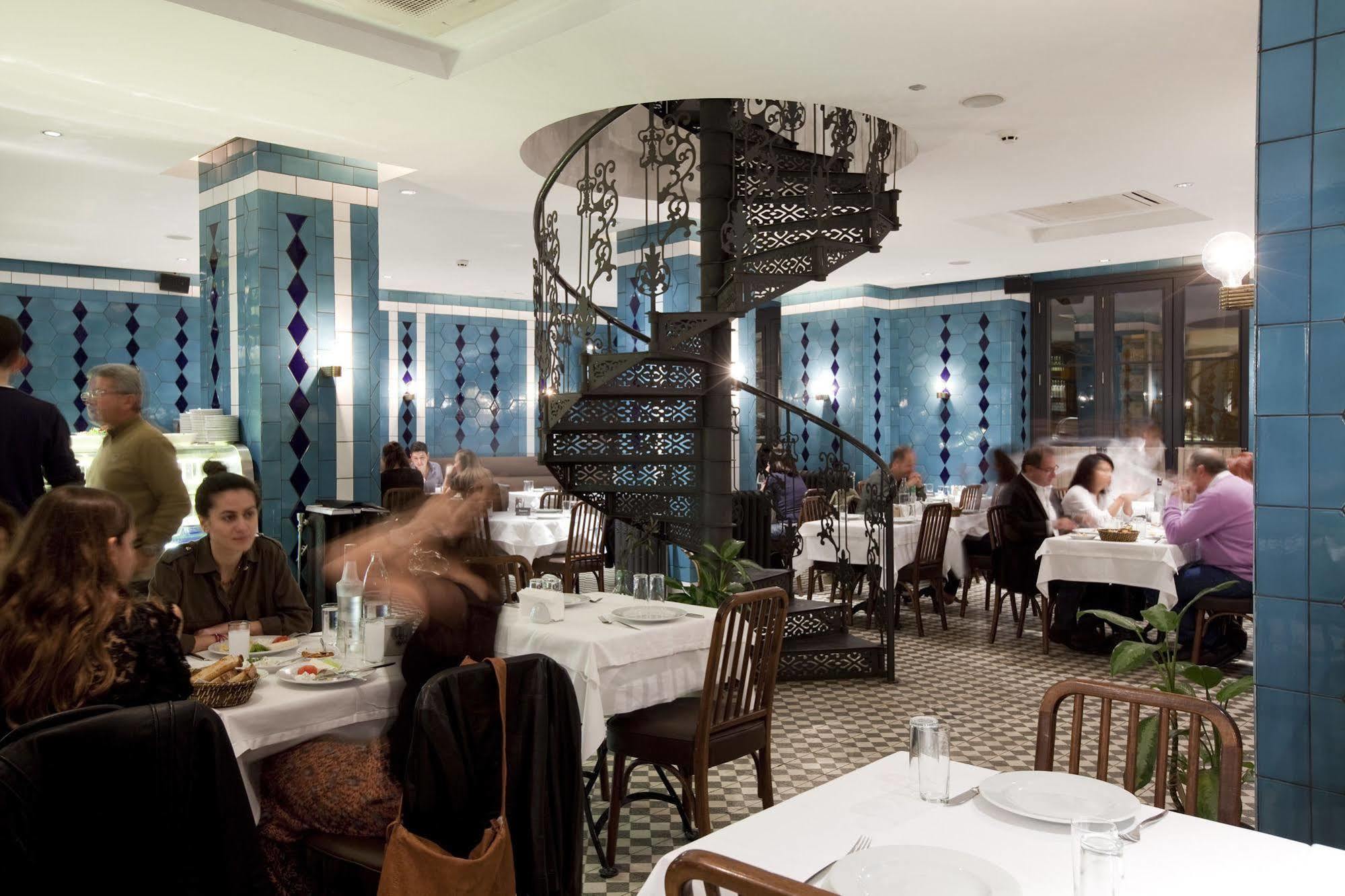 Karakoy Rooms Istanbul Ngoại thất bức ảnh