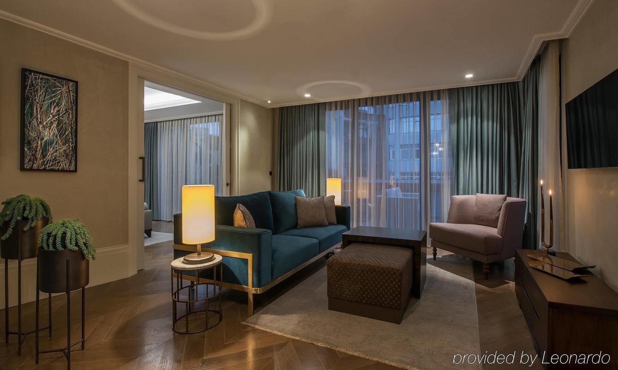 Karakoy Rooms Istanbul Ngoại thất bức ảnh