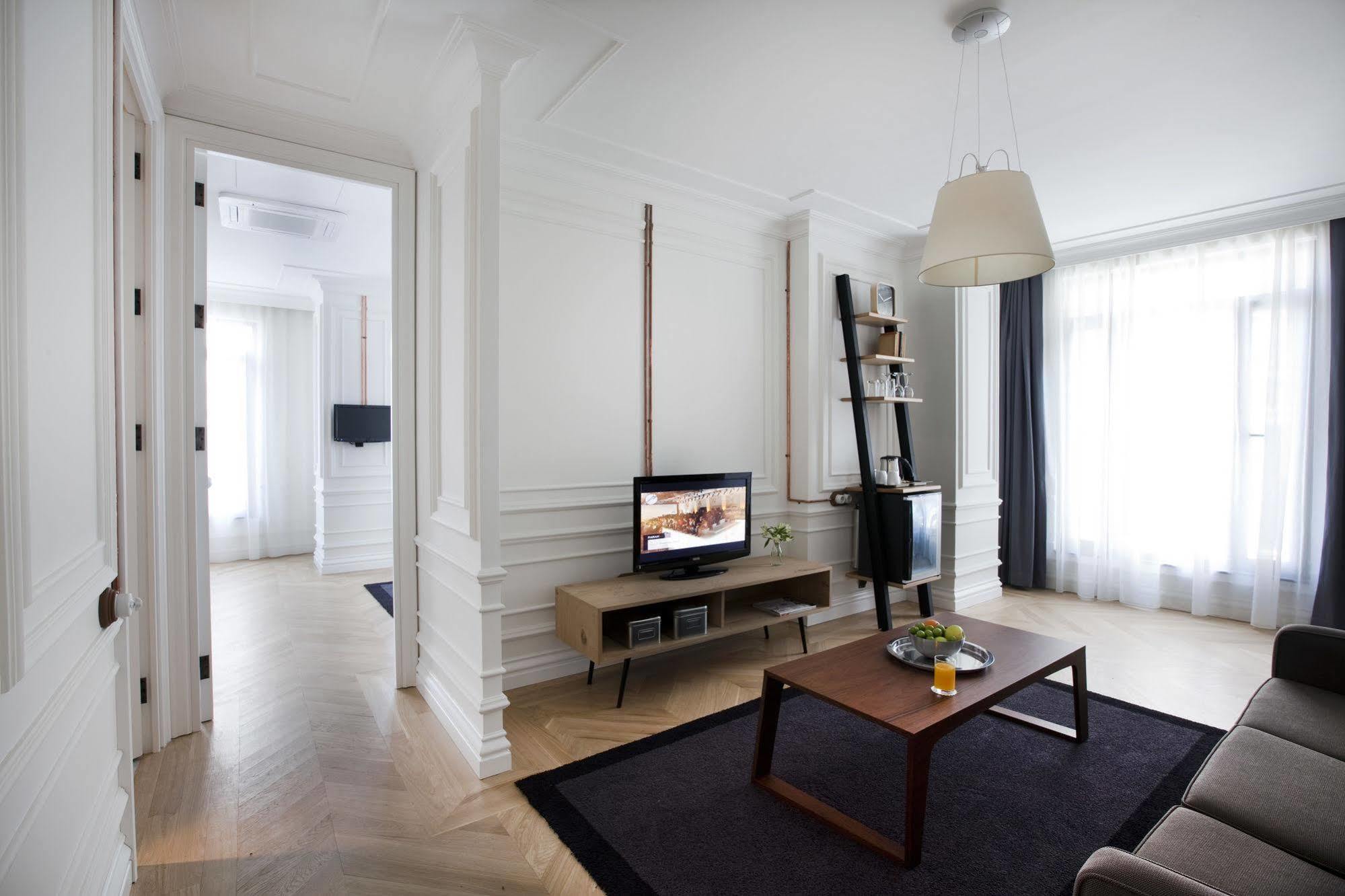 Karakoy Rooms Istanbul Ngoại thất bức ảnh