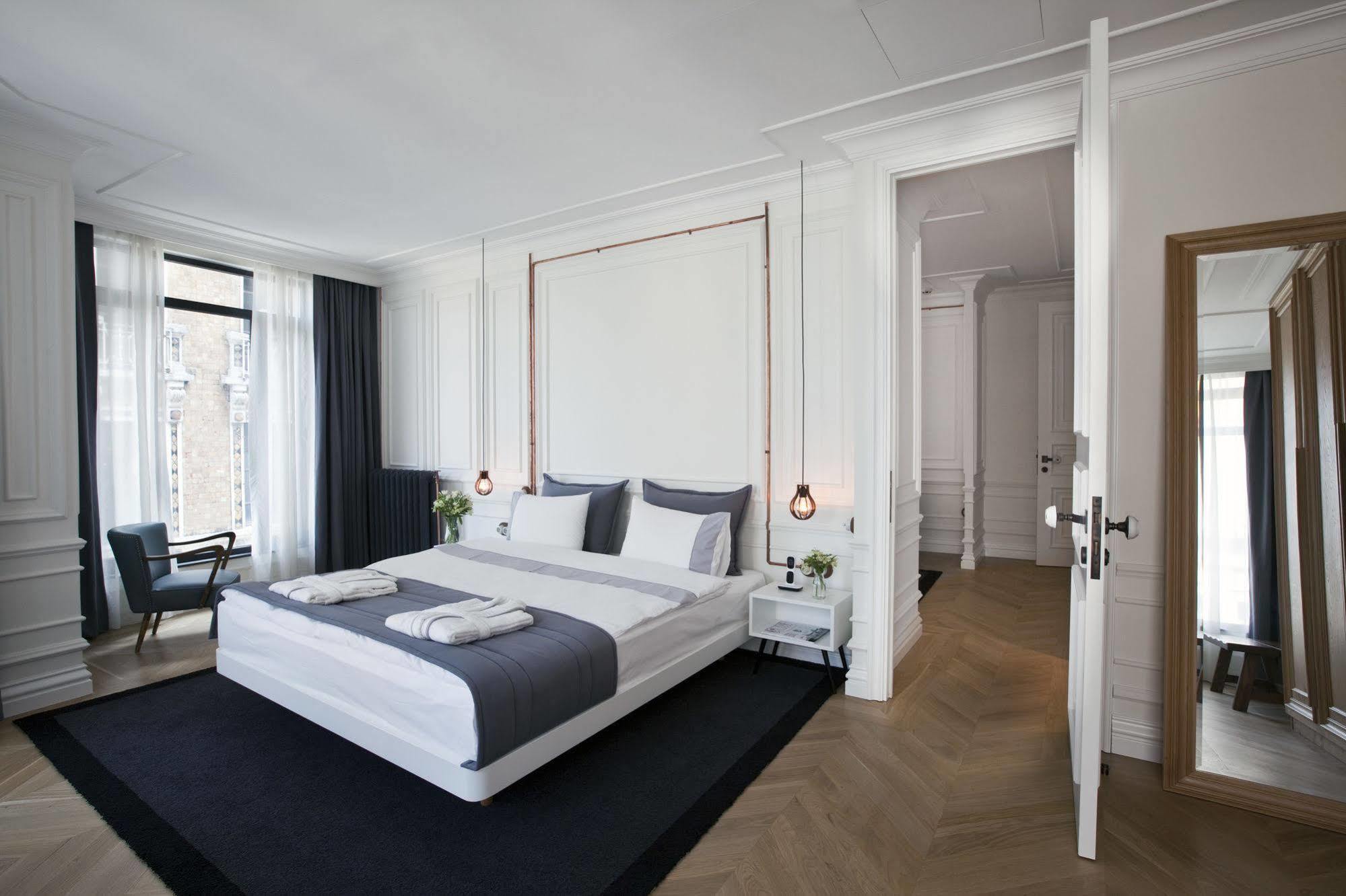 Karakoy Rooms Istanbul Ngoại thất bức ảnh