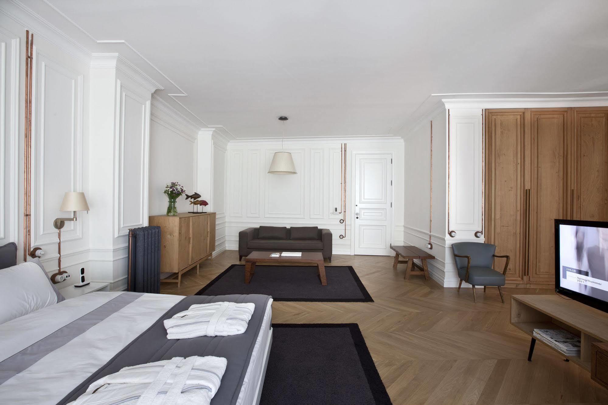 Karakoy Rooms Istanbul Ngoại thất bức ảnh