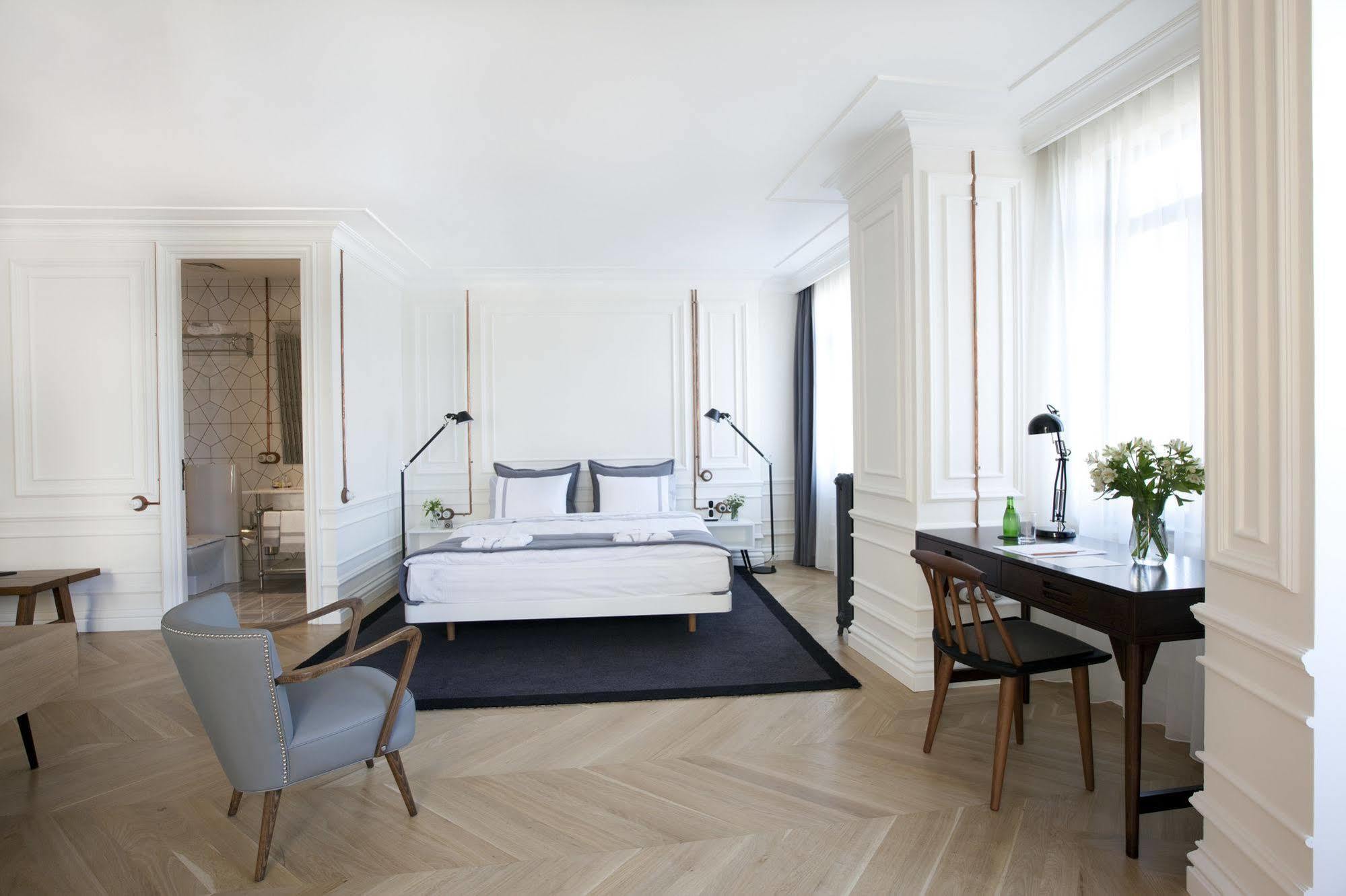 Karakoy Rooms Istanbul Ngoại thất bức ảnh