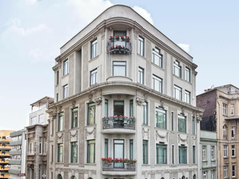 Karakoy Rooms Istanbul Ngoại thất bức ảnh