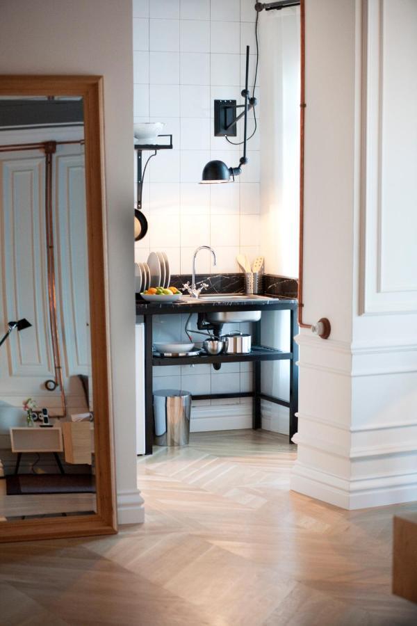 Karakoy Rooms Istanbul Ngoại thất bức ảnh